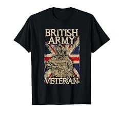 British army veteran for sale  Delivered anywhere in UK