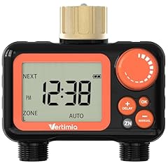 Vertimia sprinkler timer for sale  Delivered anywhere in USA 