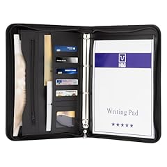 Zipped conference folder for sale  Delivered anywhere in UK