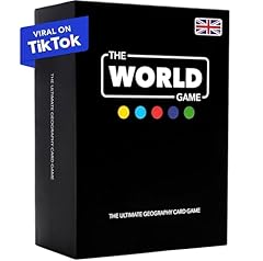 Game geography card for sale  Delivered anywhere in UK
