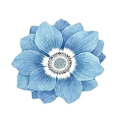 Tappeto forma fiore usato  Spedito ovunque in Italia 