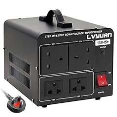 Lvyuan vtuk 1500 for sale  Delivered anywhere in UK