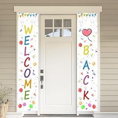 Welcome back deko gebraucht kaufen  Wird an jeden Ort in Deutschland
