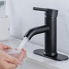 Black bathroom sink for sale  Delivered anywhere in USA 
