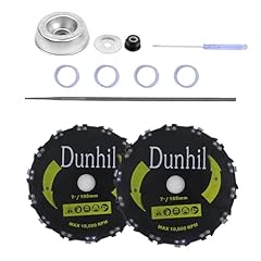 Dunhil inch teeth for sale  Delivered anywhere in USA 