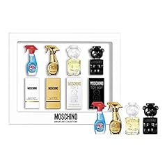 Moschino miniature collection for sale  Delivered anywhere in UK