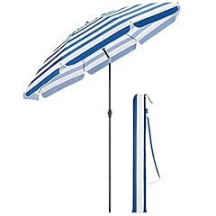 Christow beach umbrella for sale  Delivered anywhere in UK