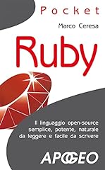Ruby usato  Spedito ovunque in Italia 
