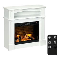 Homcom electric fireplace for sale  Delivered anywhere in USA 