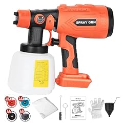 Cordless hvlp paint for sale  Delivered anywhere in USA 