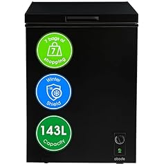 Abode freestanding black for sale  Delivered anywhere in UK