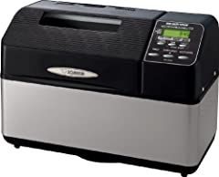 Used, Zojirushi BB-CEC20 Home Bakery Supreme 2-Pound-Loaf for sale  Delivered anywhere in USA 