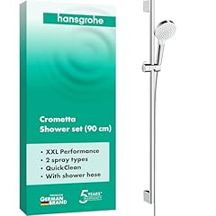 Hansgrohe crometta set d'occasion  Livré partout en Belgiqu