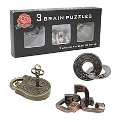 Brain teaser puzzles for sale  Delivered anywhere in USA 