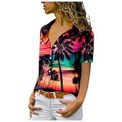 Damenblusen hawaii hemd gebraucht kaufen  Wird an jeden Ort in Deutschland