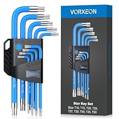 Vorxeon set 9pcs usato  Spedito ovunque in Italia 