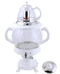 Electric samovar russian for sale  Delivered anywhere in USA 