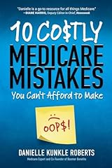 Costly medicare mistakes for sale  Delivered anywhere in USA 