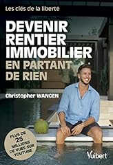 Devenir rentier immobilier d'occasion  Livré partout en Belgiqu