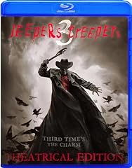 Jeepers creepers blu for sale  Delivered anywhere in USA 