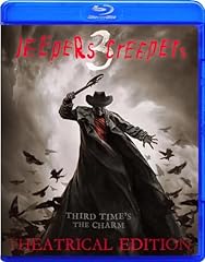 Jeepers creepers blu for sale  Delivered anywhere in USA 