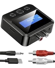 Bluetooth transmitter receiver for sale  Delivered anywhere in USA 