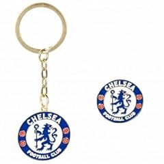 Chelsea crest keyring for sale  Delivered anywhere in UK