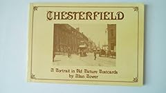Chesterfield portrait old for sale  Delivered anywhere in UK