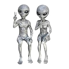 Bohue 2pcs alien for sale  Delivered anywhere in UK