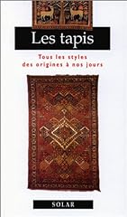 Tapis. styles origines d'occasion  Livré partout en Belgiqu