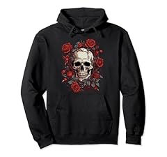 Rose skeleton skull for sale  Delivered anywhere in USA 