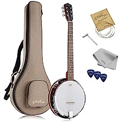 six string banjo for sale  Delivered anywhere in USA 