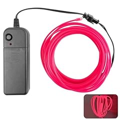 Wire pink neon for sale  Delivered anywhere in UK