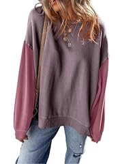 Shewin sweatshirt women for sale  Delivered anywhere in USA 