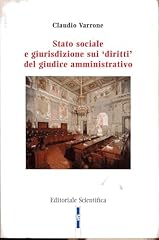 Stato sociale giurisdizione d'occasion  Livré partout en France