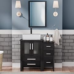 Uev black bathroom for sale  Delivered anywhere in USA 