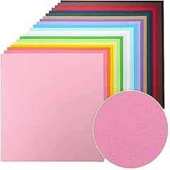 Sheets coloured textured for sale  Delivered anywhere in UK