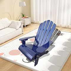 Kaimei blue adirondack for sale  Delivered anywhere in USA 