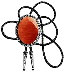 Bolo tie natural for sale  Delivered anywhere in USA 