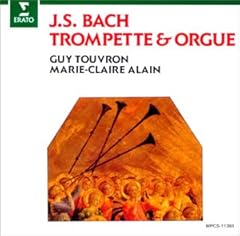 Bach trompette orgue d'occasion  Livré partout en France