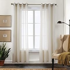 Cucraf net curtains for sale  Delivered anywhere in UK