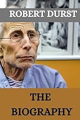 Robert durst biography for sale  Delivered anywhere in Ireland