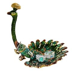 Home peacock ring for sale  Delivered anywhere in USA 