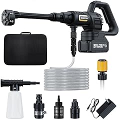 Cordless pressure washer for sale  Delivered anywhere in USA 