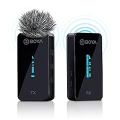 Boya système microphone d'occasion  Livré partout en France