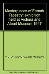 Masterpieces french tapestry for sale  Delivered anywhere in UK