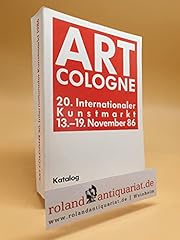 Art cologne internationaler gebraucht kaufen  Wird an jeden Ort in Deutschland