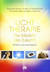 Lichttherapie medizin zukunft gebraucht kaufen  Wird an jeden Ort in Deutschland