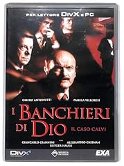 Teknofilm divx banchieri usato  Spedito ovunque in Italia 