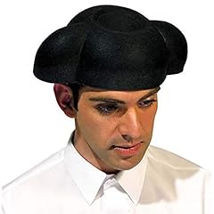 Cappello torero taglia usato  Spedito ovunque in Italia 